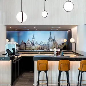By Marriott 4*, Ghent Belgium
