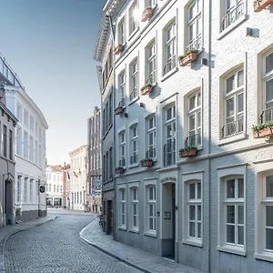 Aragon House , Bruges Belgium